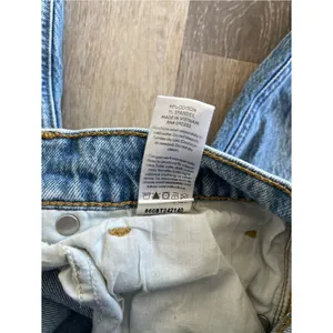PacSun Jordyn Low Rise Straight Jeans Size 30 Light Wash Y2K Stretch Denim Blue thumbnail 10