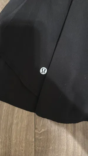 Black lululemon skirt  thumbnail 2