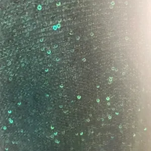 THE LIMITED TEAL SEQUIN SWEATER‎ Size Small EUC! thumbnail 2