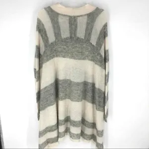 Free People Lafayette Alpaca‎ Blend Tunic XS thumbnail 3