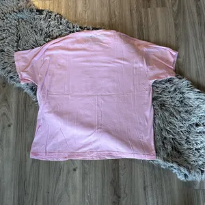 💖Nasty Gal F*^k Off Light Pink Oversized Sleep Tee thumbnail 10