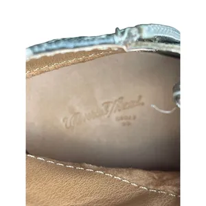 Universal Threads Stylish Snake Print Ankle Boots Western Chunky Heel Zipper Booties‎ S-52 thumbnail 8