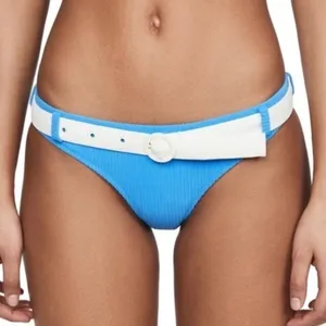 Solid & Striped The Rachel Belt Bikini Bottoms thumbnail 2