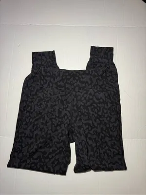 Lululemon Align Joggers 28" in Formation Camo Deep Coal Multi thumbnail 4