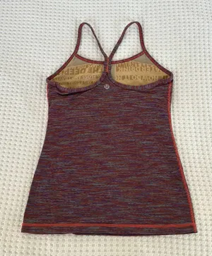 Lululemon Flow Y Tank thumbnail 1