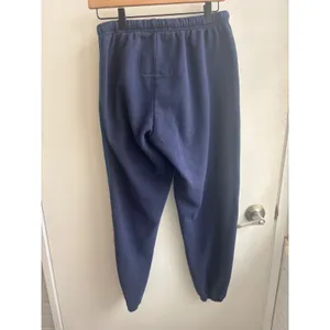 Aviator Nation 5 Stripe Sweatpants Large Unisex athleisure‎ layered maximalist thumbnail 5