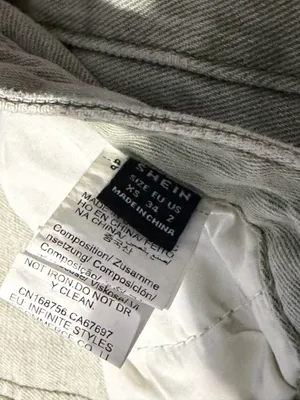 shein jeans  thumbnail 2
