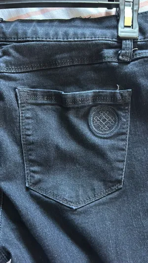 Laurie Felt Boot Cut Stretch Jeans thumbnail 3