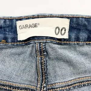 Garage Womens Jeans‎ Girlfriend Distressed Size 00 Low Rise Grunge Thrash Street thumbnail 6