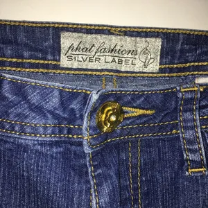 Baby Phat  denim stretch jeans thumbnail 2