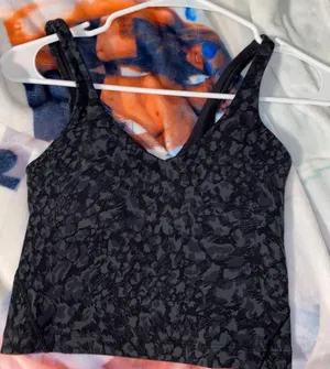 Lululemon Align Tank Black thumbnail 1