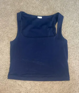 Garage Tank Top thumbnail 1