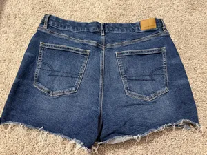 American Eagle Jean Shorts thumbnail 4