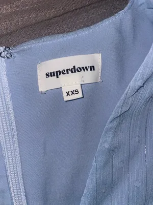 superdown Mini Dress thumbnail 3