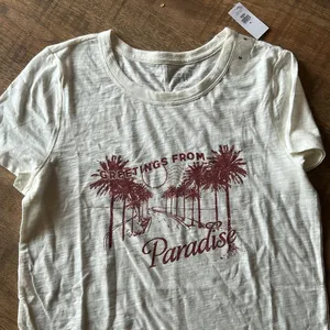 - NWT! Gap T-Shirt size M thumbnail 2