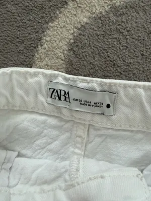 ZARA Jean Shorts thumbnail 2
