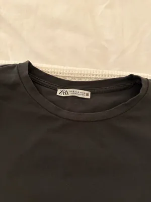 Zara Cropped Top thumbnail 2