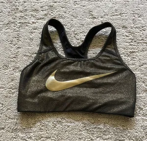 Nike Dri-Fit Sports Bra thumbnail 1