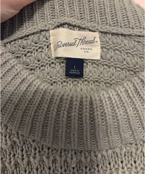 Universal Thread Sweater Knit Women’s thumbnail 3