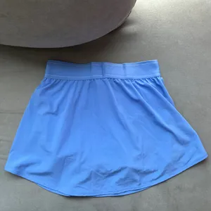 Alo Yoga Match Point Tennis Skirt Crystal Clear Blue M thumbnail 6