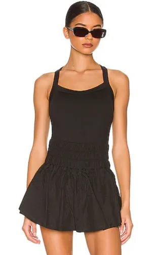 FP Movement by Free People Way Home Kortsie Activewear One-piece with Shorts thumbnail 1