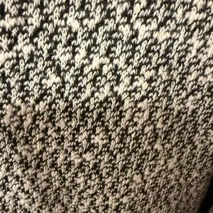 Bass Black and White Knit Sweater thumbnail 5