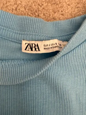 Zara Ruffle Tank Top thumbnail 3