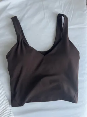 Brown Lululemon Align thumbnail 1