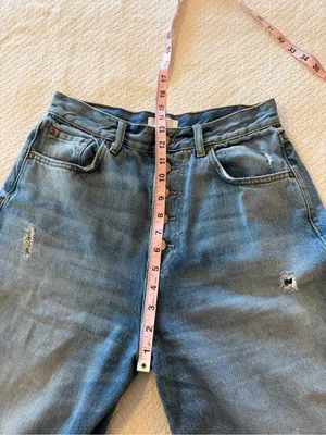 BOYISH JEANS The Charley Wide Leg‎ Jeans 29 Navigator thumbnail 9