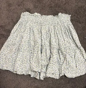 Wild Fable Floral Skirt thumbnail 1