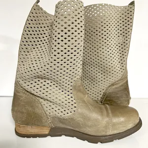 Sorel Major Pull On Perforated Boot thumbnail 8