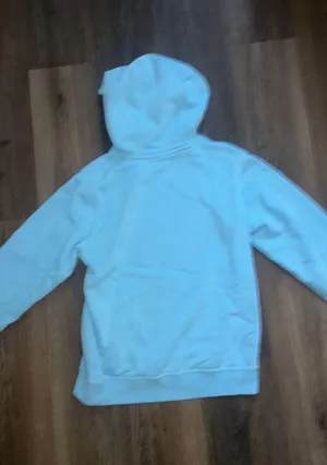 Nike Hoodie Light Blue thumbnail 2