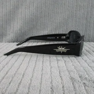 New Divine Eyewear Honey Black/Smoke Women's Sunglasses NWT thumbnail 5