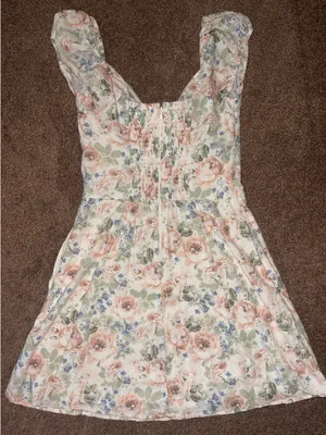 Abercrombie Mini Dress thumbnail 4