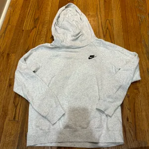 nike cowl neck hoodie thumbnail 1