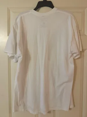 Elvis Presley White Size M thumbnail 2