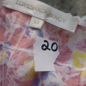LoveShackFancy Mini Dress thumbnail 12