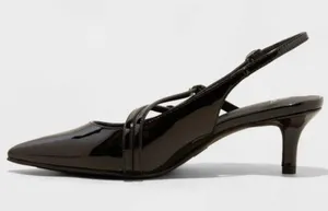 Wild Fable Slingback Kitten Heel thumbnail 2