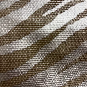 Michael Kors New! Zebra-Print Metallic Tote in Silver and Gold thumbnail 5