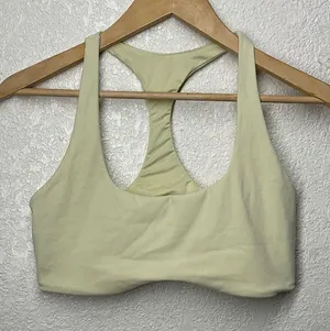 Popflex yellow Sports Bra Size M Size M thumbnail 1