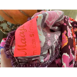 MAAJI Fortunata Maxi Dress in Pink Size Small thumbnail 8