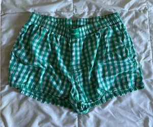 Joyspun Shorts Green Size M thumbnail 1