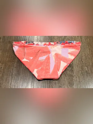 Maaji Coral Floral Girls Swim Bottoms thumbnail 6