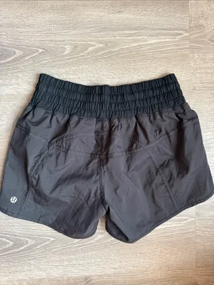 Lululemon Tracker Short II *2-way Stretch
Black 8 thumbnail 3