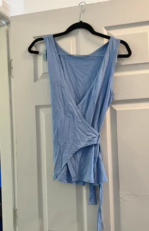 NWT Norwich Tied Blouse thumbnail 4