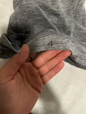 Lululemon Swiftly Tech Short Sleeve Shirt thumbnail 4