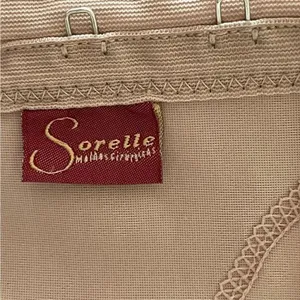 Sorelle Body Shaper Waist Control Clothes Thigh Body Shaping Clothes One Size thumbnail 9