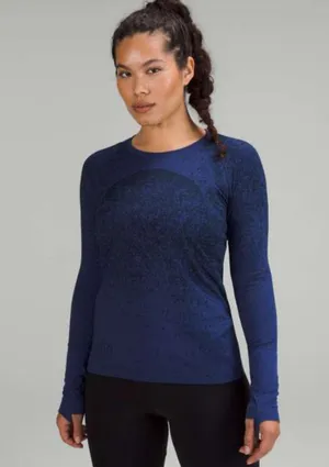 Lululemon Swiftly Long Sleeve thumbnail 1