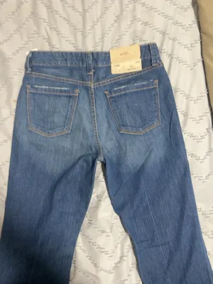 Old Navy Women’s Regular Straight Leg Jeans Size 10 – New with Tags thumbnail 2