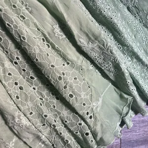 NWT Johnny Was Siren Midi Dress – Green (XL) thumbnail 8